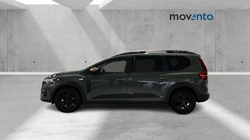 Nuevo Dacia Jogger Extreme 140 CV (102 kW) 2025 Verde Monovolumen