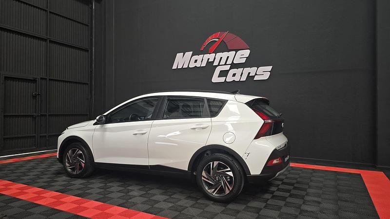 Usado Hyundai Bayon 84 CV (61 kW) 2023 Blanco SUV