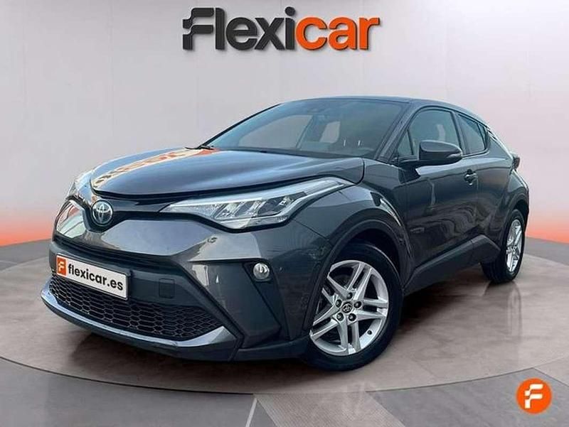 Usado Toyota C-HR Active 122 CV (89 kW) 2022 Gris SUV
