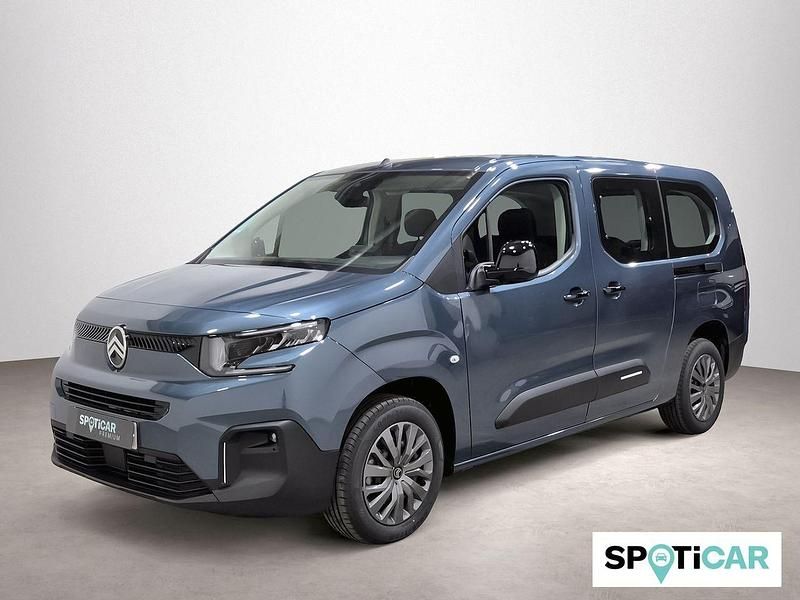 Nuevo Citroën Berlingo 102 CV (75 kW) 2025 Azul Monovolumen