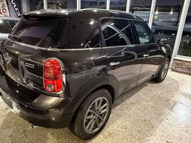 Usado Mini Cooper Countryman 122 HP (89 kW) 2015 Preto SUV