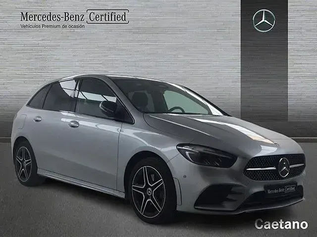 Usado Mercedes B250 163 CV (119 kW) 2025 Utilitario