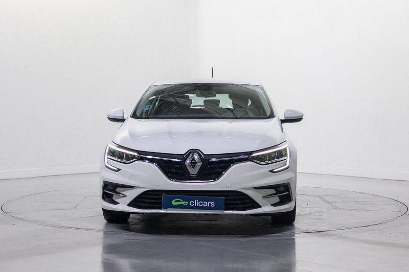 Usado Renault Mégane IV Equilibre 115 CV (84 kW) 2022 Blanco Berlina