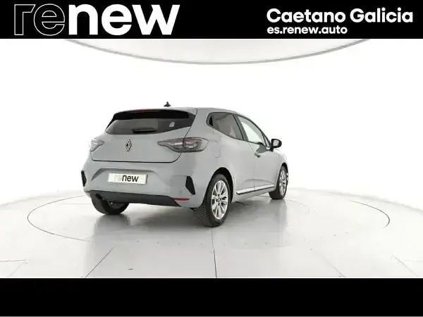 Nuevo Renault Clio V Evolution 100 CV (73 kW) 2025 Gris Berlina