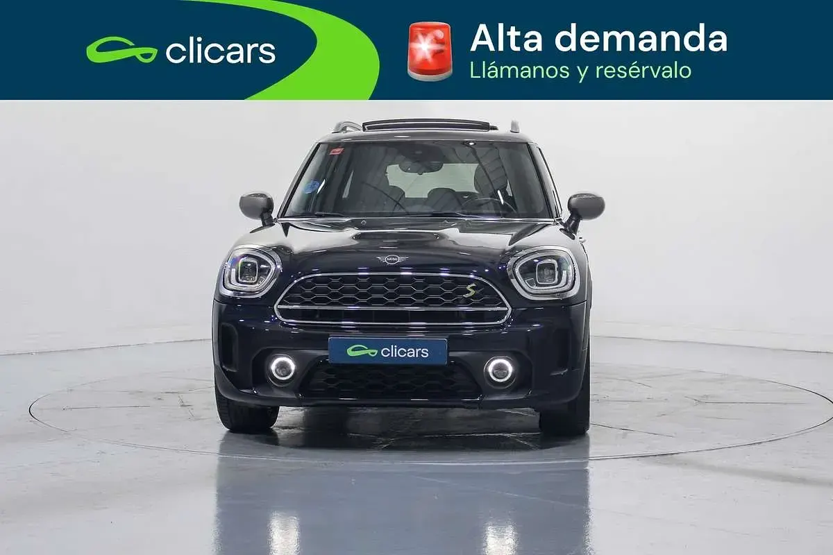 Usado Mini Cooper S Countryman 125 CV (91 kW) 2021 Negro SUV