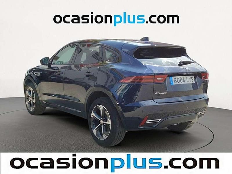 Azul Usado 2022 Jaguar E-Pace R-Dynamic SUV | 41.728 € (Precio justo) - Imagen 1/2