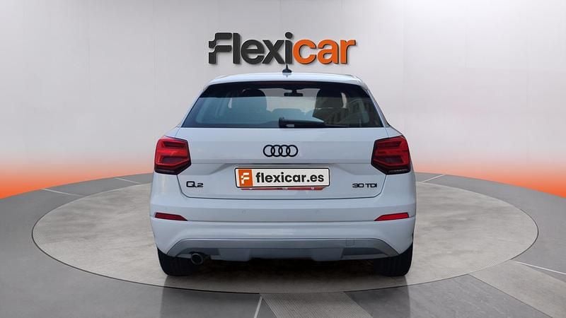 Używany Audi Q2 Design 116 KM (85 kW) 2020 Biały SUV