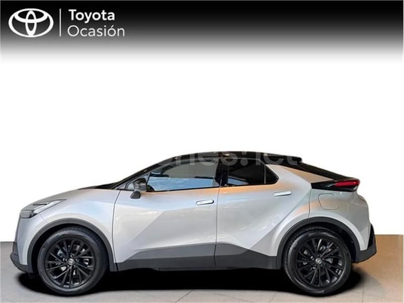 Usado Toyota C-HR Sport 223 CV (164 kW) 2024 Gris / plata SUV