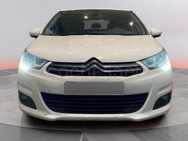 Usado Citroën C4 Tonic 99 CV (72 kW) 2018 Blanco Berlina