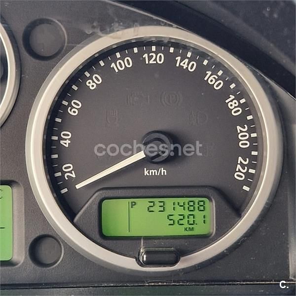 Verde Usado 2007 Land Rover Range Rover Sport HSE SUV | 7500 € (Super precio) - Imagen 1/4