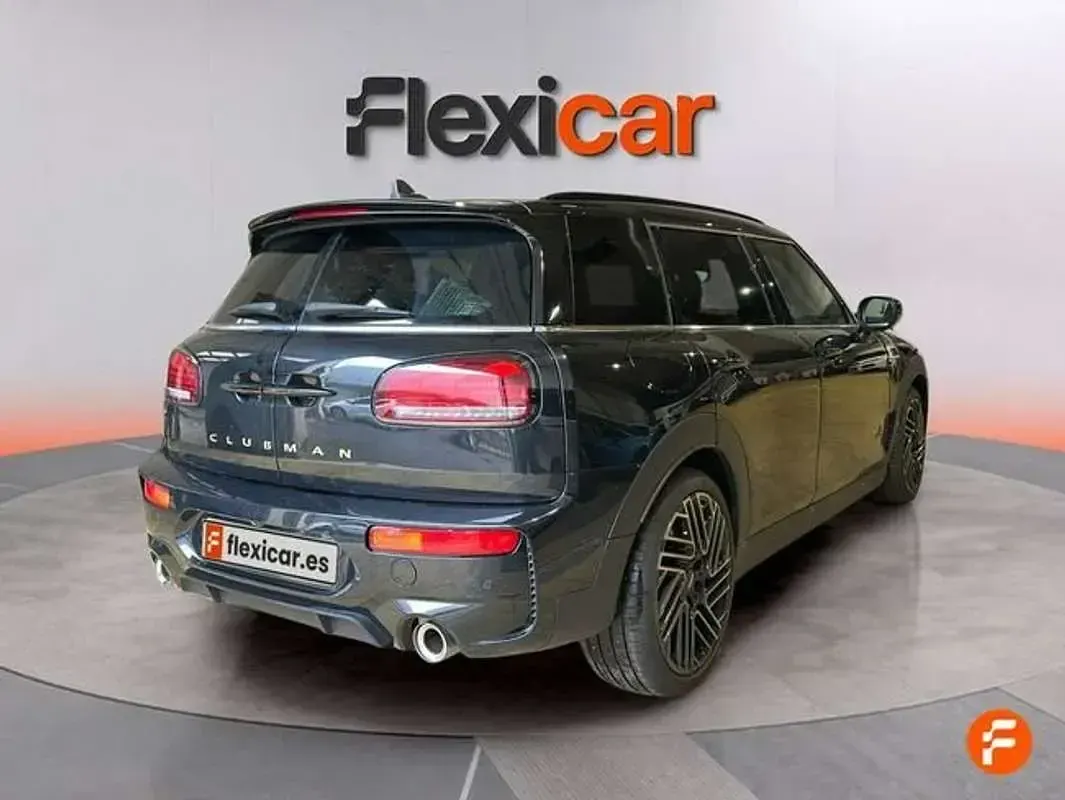 Usado Mini John Cooper Works 306 CV (225 kW) 2023 Negro Utilitario