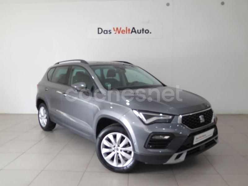 Gris / plata Usado 2025 Seat Ateca Style SUV | 25.500 € (Precio justo) - Imagen 1/4