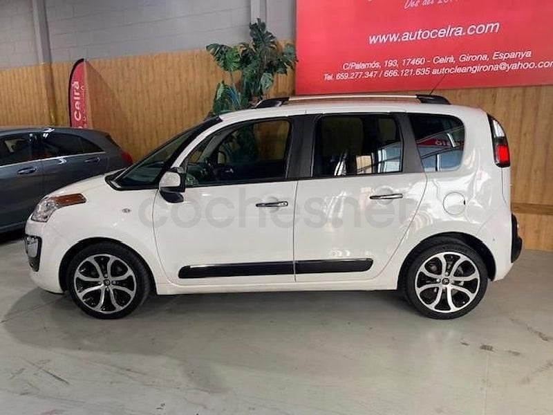 Usado Citroën C3 Picasso 99 CV (72 kW) 2015 Blanco Monovolumen