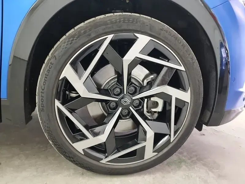 Usado Renault Rafale 300 CV (220 kW) 2025 Azul SUV