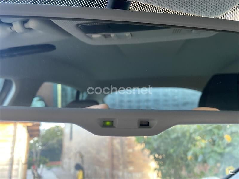 Usado Seat Ibiza FR 105 CV (77 kW) 2015 Gris / plata Berlina
