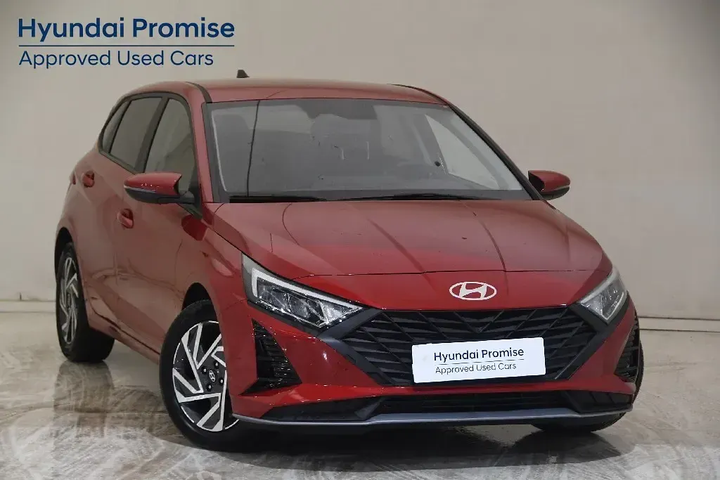 Usado Hyundai i20 83 CV (61 kW) 2025 Utilitario