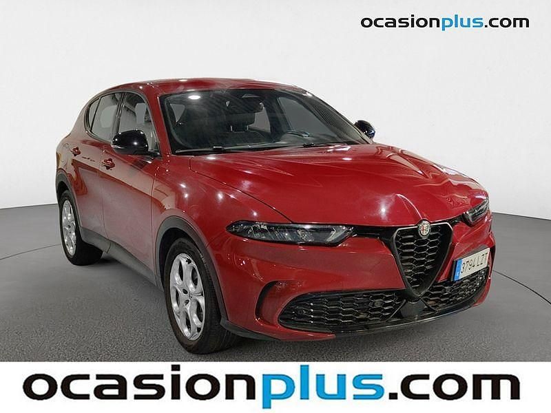 Usado Alfa Romeo Sprint Sprint 130 CV (95 kW) 2022 Rojo Coupe