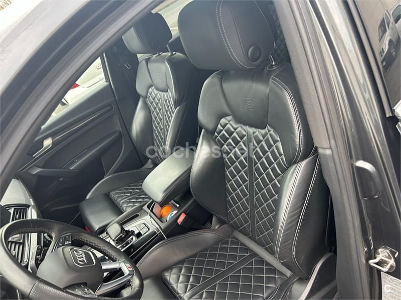 Begagnad Audi SQ5 341 HK (250 kW) 2021 Grå SUV