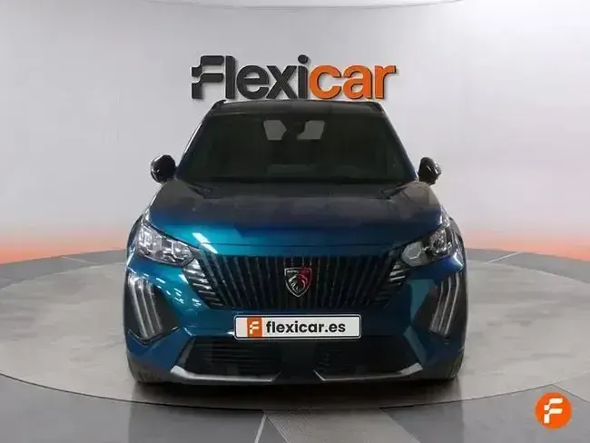 Usado Peugeot 2008 Allure 100 CV (73 kW) 2025 Azul SUV