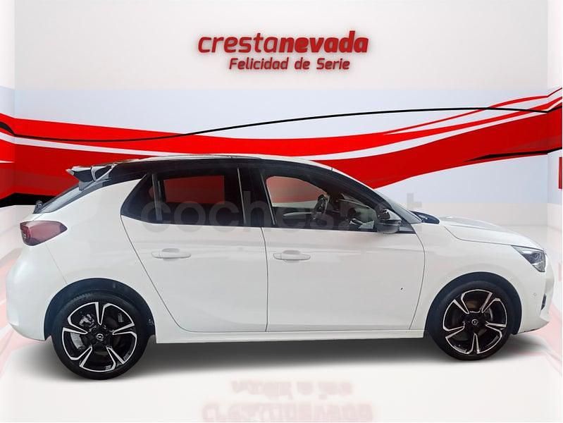 Usado Opel Corsa 130 HP (95 kW) 2023 Branco Citadino