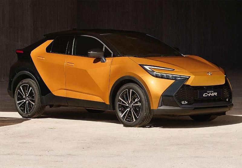Occasion Toyota C-HR Advance 184 PK (135 kW) 2020 Wit SUV