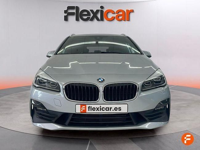 Usado BMW 218 150 CV (110 kW) 2018 Gris Familiar