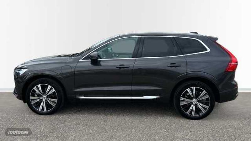 Usado Volvo XC60 Plus 2025 Gris SUV