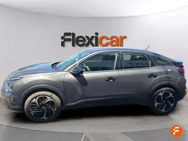 Usado Citroën C4 PureTech 131 CV (96 kW) 2024 Gris SUV