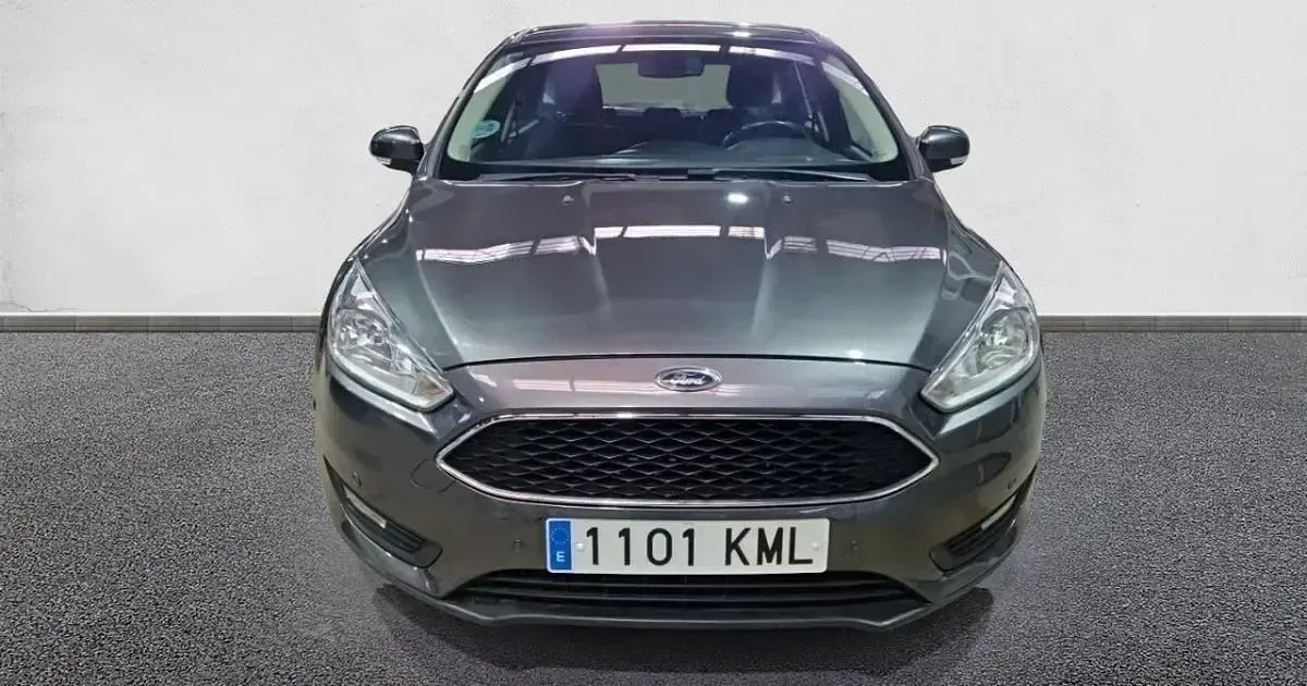 Usado Ford Focus Titanium 125 CV (91 kW) 2018