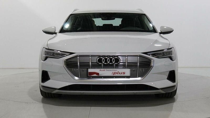 Usado Audi e-tron Advanced Plus 230 kW (313 CV) 2020 Blanco SUV