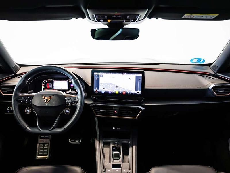 Usado Cupra Formentor VZ 245 CV (180 kW) 2024 Gris SUV