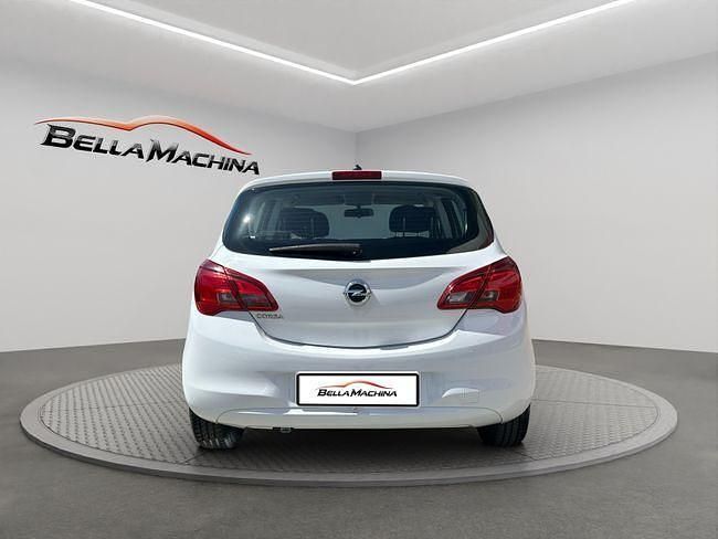 Usado Opel Corsa Selective 90 CV (66 kW) 2019 Blanco Berlina