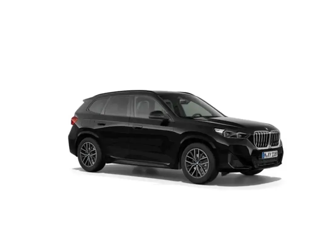 Usado BMW X1 Comfort Edition 163 CV (119 kW) 2026 Negro SUV