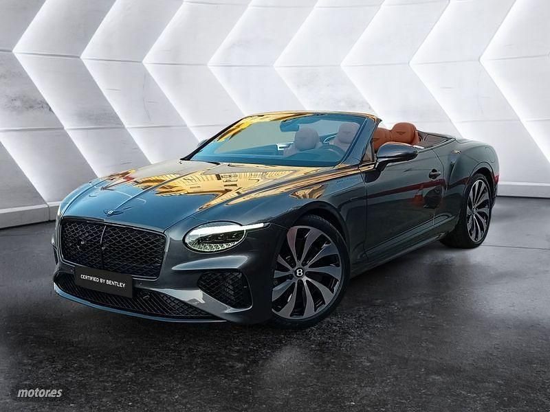 Gris Nuevo 2025 Bentley Continental GT Descapotable | 365.390 € - Imagen 1/4
