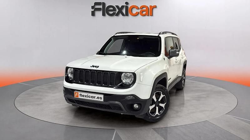Usado Jeep Renegade Limited 190 CV (139 kW) 2022 Blanco SUV