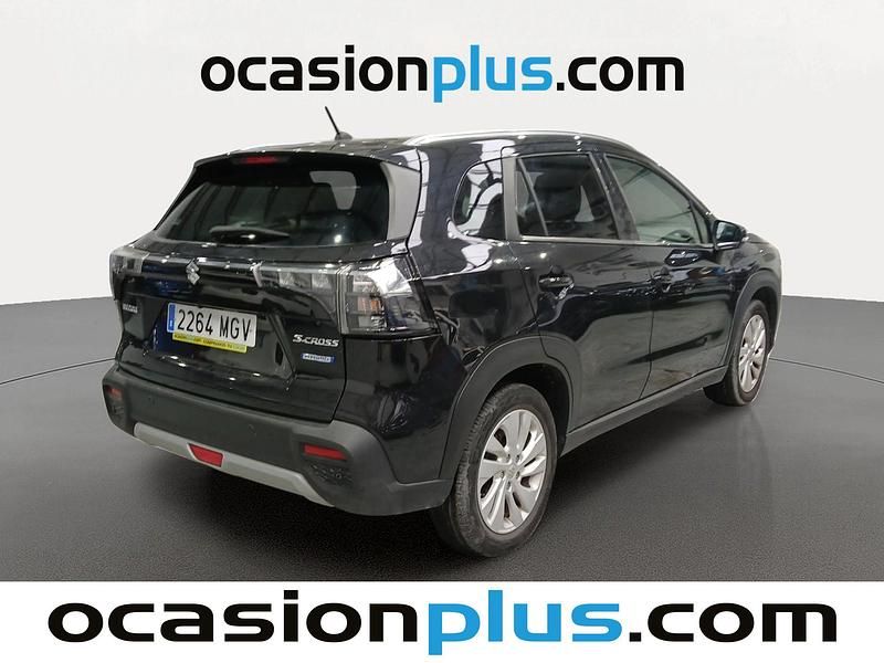 Usado Suzuki SX4 S-Cross 129 CV (94 kW) 2023 Negro SUV