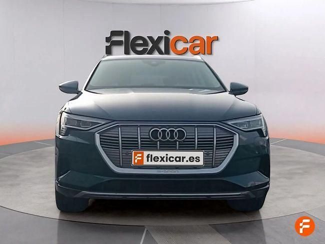 Usado Audi e-tron Advanced Plus 230 kW (313 CV) 2020 Azul SUV