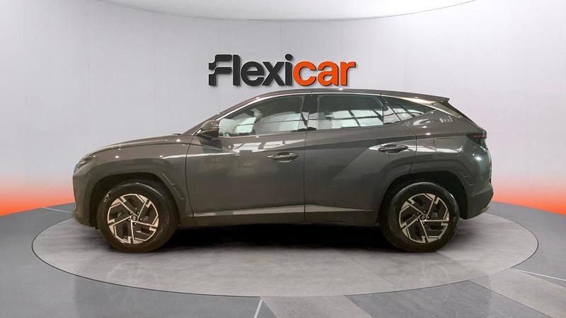 Usado Hyundai Tucson 160 CV (117 kW) 2025 Gris SUV