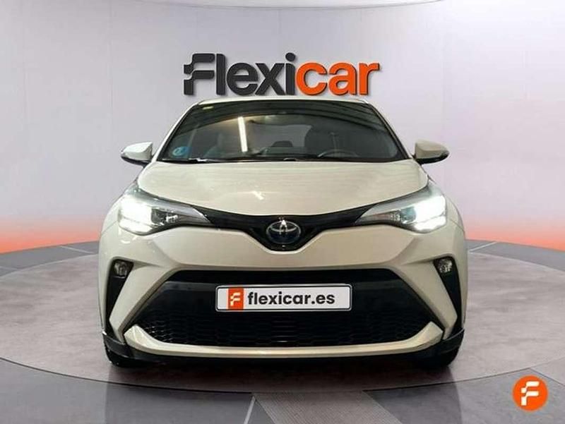 Usado Toyota C-HR Advance 122 CV (89 kW) 2020 Blanco SUV