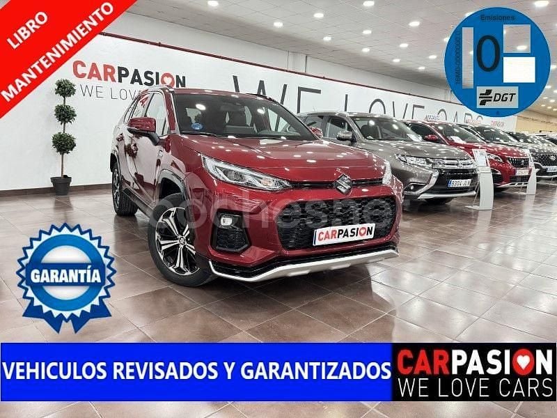 Granate Usado 2023 Suzuki Across SUV | 43.900 € (Precio justo) - Imagen 1/4