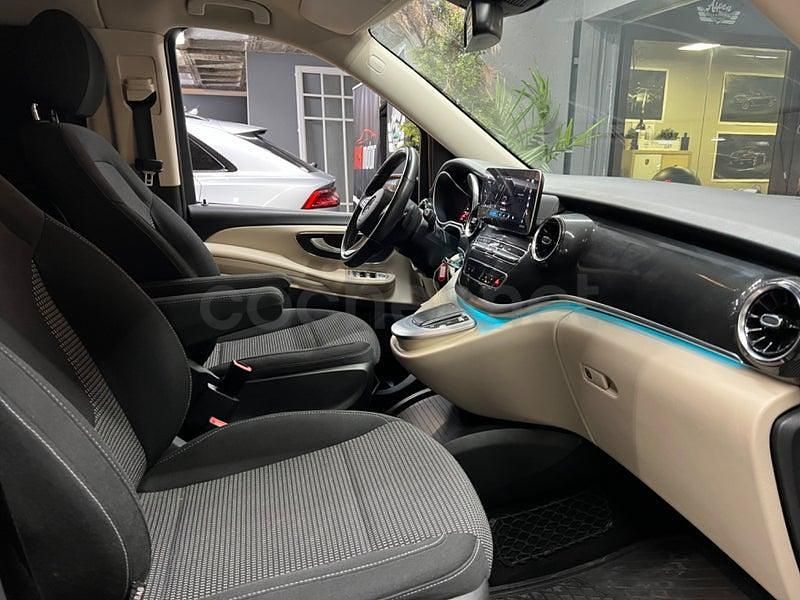 Usado Mercedes V250 Marco Polo 190 CV (139 kW) 2022 Azul Monovolumen