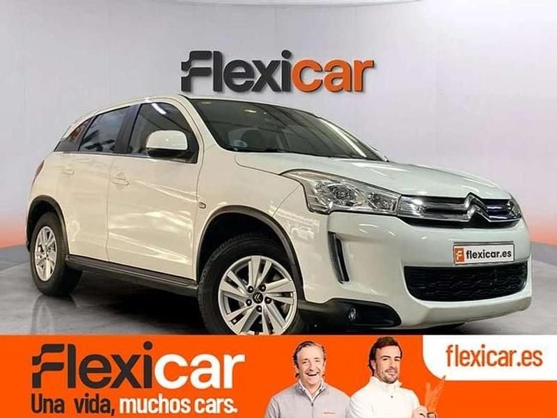 Usado Citroën C4 Aircross Start 114 CV (83 kW) 2016 SUV