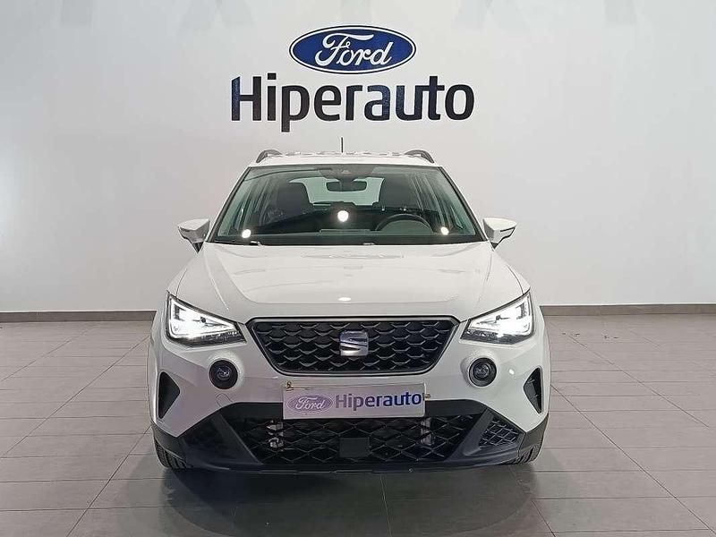 Usado Seat Arona Style 116 CV (85 kW) 2025 Blanco SUV