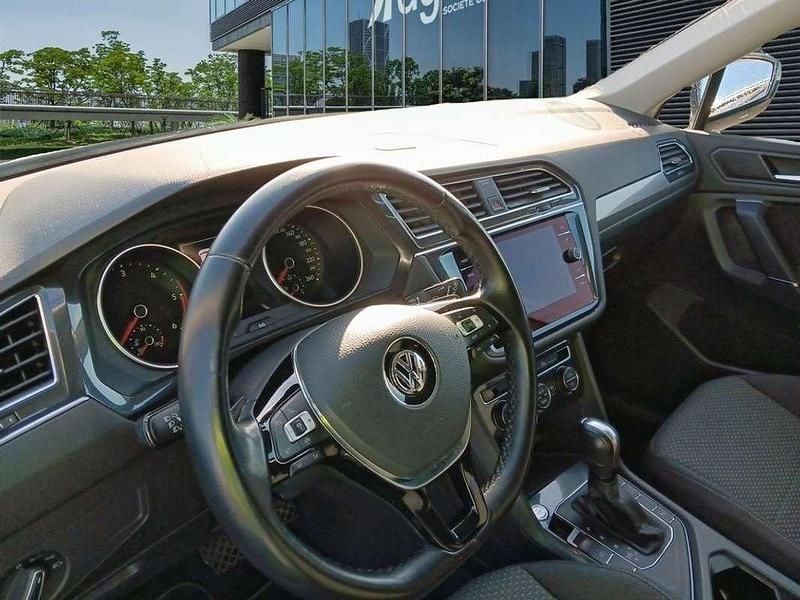 Usado VW Tiguan Allspace Advance 150 CV (110 kW) 2020 Blanco SUV