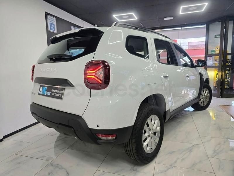 Usado Dacia Duster Expression 115 CV (84 kW) 2024 Blanco SUV