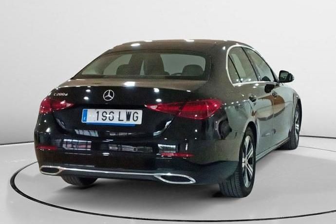 Usado Mercedes C200 163 CV (119 kW) 2022 Berlina
