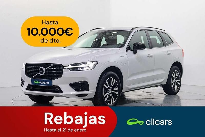 Blanco Usado 2021 Volvo XC60 Inscription SUV | 32.890 € (Buen precio) - Imagen 1/4