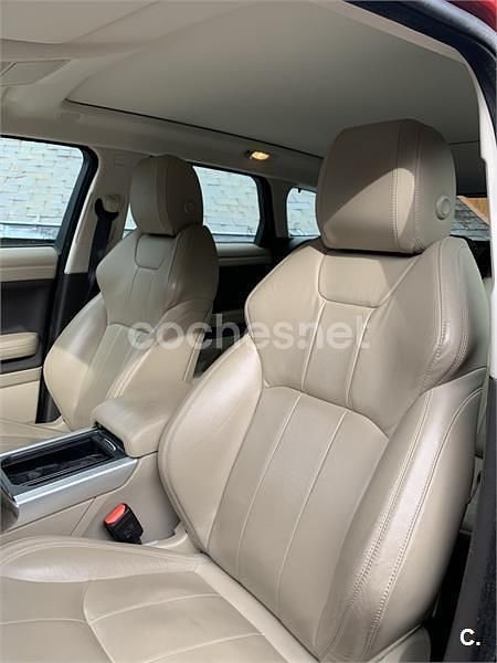 Usado Land Rover Range Rover evoque SE 180 CV (132 kW) 2017 Rojo SUV