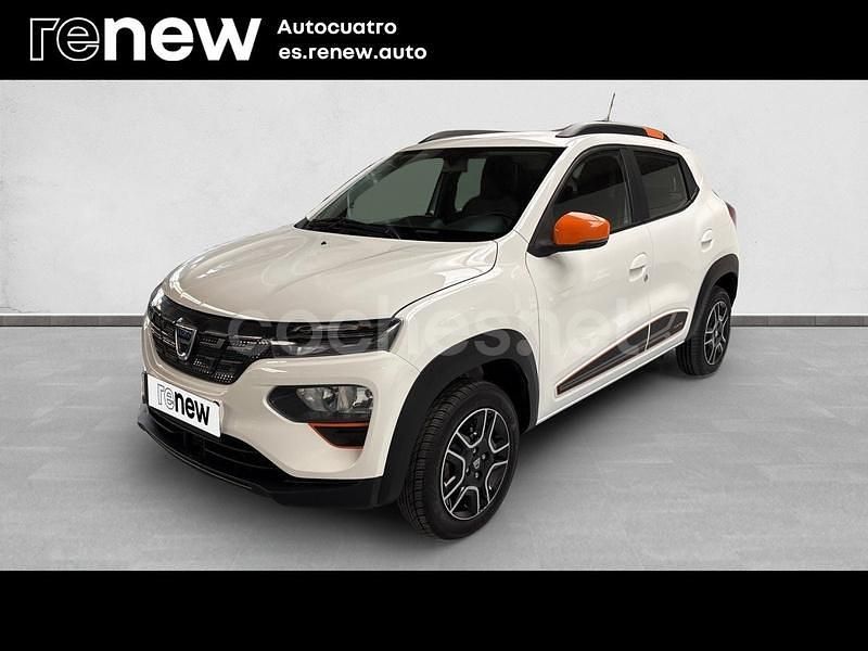 Eléctrico Usado 2022 Dacia Spring Comfort Plus Utilitario | 12.900 € (Precio justo) - Imagen 1/4