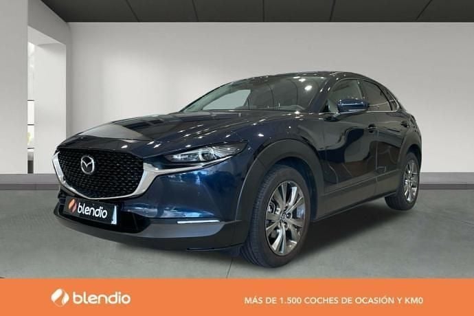 Usado 2022 Mazda CX-30 SUV | 24.055 € (Buen precio) - Imagen 1/4